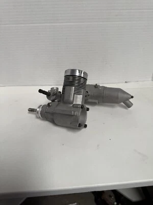 Magnum Xl 91 2 Stroke Engine - Image 1 of 4