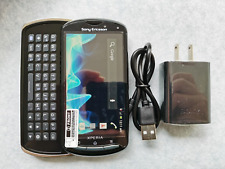 Sony Ericsson Xperia pro MK16a - 1GB - Black (Unlocked) Smartphone