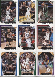 2018-19 Panini NBA Hoops Basketball (Pick or Choose Your  Player)  Buy 2 - 2FREE