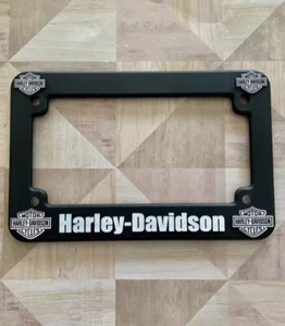 harley davidson license plate frame - Picture 1 of 1