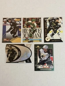 Mike Modano 5 Card Insert Lot - Picture 1 of 2