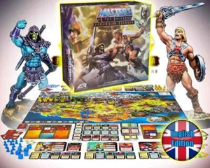 87424 Motu Fields Of Eternia Eng - Picture 1 of 1