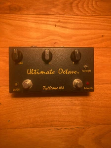Pedal Fulltone Ultimate Octave Fuzz - Imagen 1 de 3