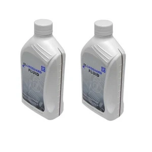 ZF Set of 2 Liters Lifeguard 6 Auto Transmission Fluids 2 x 1L For S6 E82 E88 - Picture 1 of 1