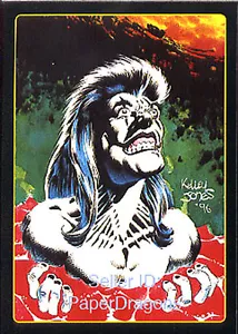 THE CROW: CITY OF ANGELS - Legends of the Crow Chase Karte #1 - Kelley Jones - Bild 1 von 1