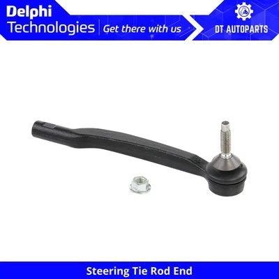 For 2003-2007 Volvo XC70 Steering Tie Rod End Right Outer Delphi 2004 2005 2006 - Image 1 of 4
