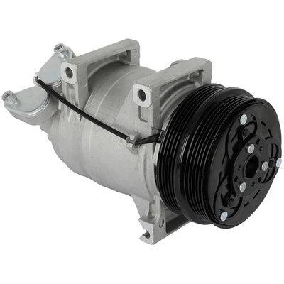 A/C AC Compressor For Volvo C30 1.6L 2011-2012 2.4L 2008-2011 For Volvo S40 V50 - Изображение 1 из 4