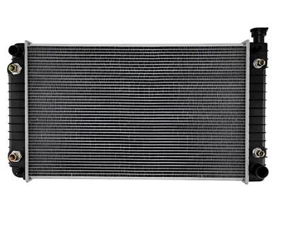 Radiator For 1988–1995 Chevy GMC C/K 1500 2500 3500 | 1 Row Plastic Tank - Image 1 of 4