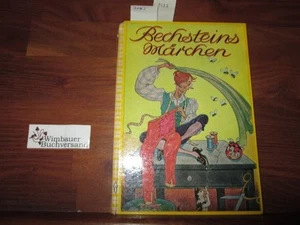 Bechsteins Märchen. Eine Auswahl für Kinder. Mit Bildern von Ludwig Richter Bech - Bild 1 von 1