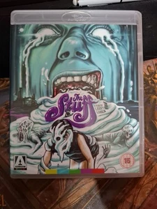 Larry Cohen The Stuff Blu ray & DVD Arrow Video with Booklet region B - Picture 1 of 8