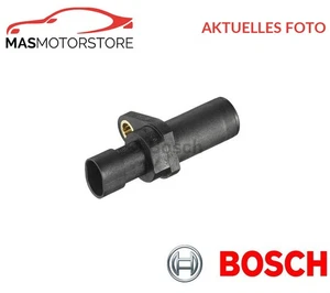 KURBELWELLENSENSOR IMPULSGEBER BOSCH 0 261 210 238 A FÜR ALFA ROMEO MITO 1.4L - Picture 1 of 5