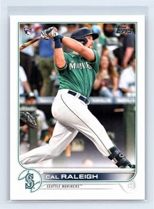 Cal Raleigh #277 2022 Topps RC - Bild 1 von 2