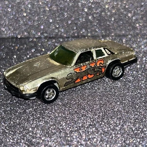 Hot Wheels Blackwall Jaguar XJS vintage 1977 buona R575 - Foto 1 di 8