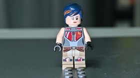 LEGO Star Wars Sabine Wren Minifigure
