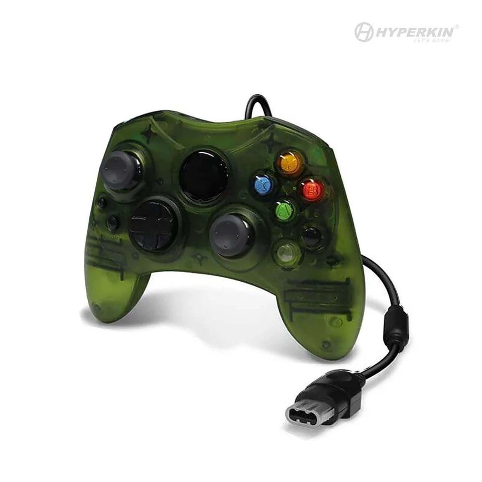 Hyperkin Xbox Wired Video Game Controller for Xbox - Image 1 of 1