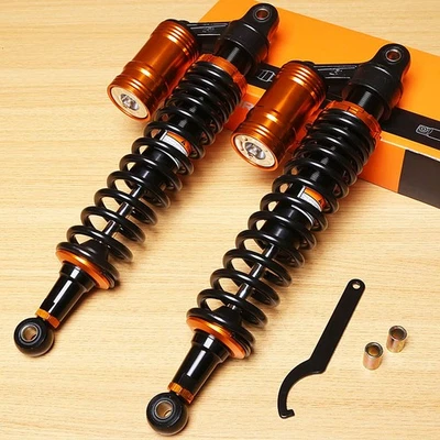 Amortiguador de aire delantero ajustable para Honda TRX400EX TRX450R TRX450ER TRX250R Foto 1 de 4