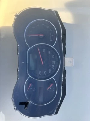 Cuadro de instrumentos velocímetro Nissan Máxima 2010 fabricante de equipos originales 3,5 L panel medidores Foto 1 de 4