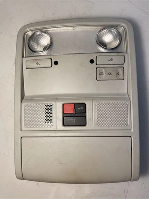 Volkswagen Passat 2012-2017 domo superior luz techo consola OEM KK3-E56 Foto 1 de 4