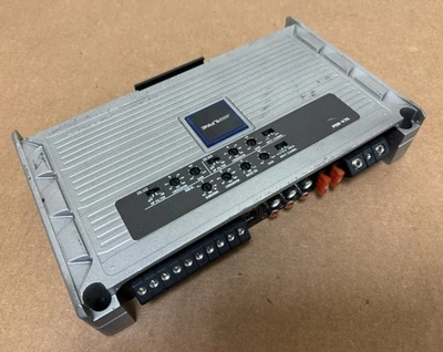 Alpine PDR-V75 Car Audio Amplifier - Image 1 of 4