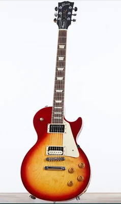 Gibson Les Paul Classic，Heritage Cherry Sunburst - 改装 — 第 1/4 张图片