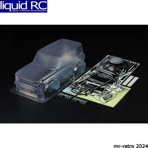 Tamiya 51687 1:10 Scale RC Ford Bronco 2021 Body Parts Set - Picture 1 of 1