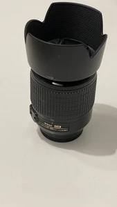 OBJEKTIV NIKON AF-S NIKKOR 55-200 MM 1:4-5.6 G ED - Bild 1 von 5