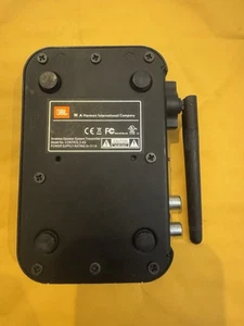 JBL Harman Wireless Speaker System - Sender Modell: CONTROL2.4G - Schwarz - Bild 1 von 6