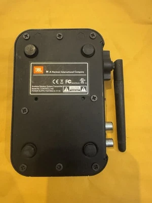 JBL Harman Wireless Speaker System-Transmitter Model: CONTROL2.4G - Black - Image 1 of 4