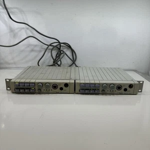 Telex / RTS MCE-325 Programmierbare Benutzerstationen Rackrahmen - Bild 1 von 7