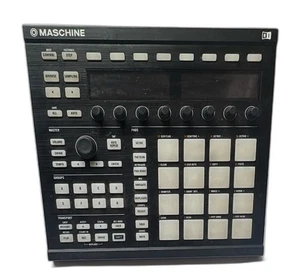 Native Instruments Maschine MK2 Black Groove Production Studio Controller - Picture 1 of 21