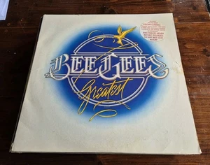 BEE GEES - GREATEST 2XLP COMPILATION RSDX 001 RSO 1979 VG+! - Picture 1 of 1