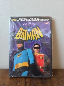 Batman: The Movie (DVD, 2001, Holy Special Edition Batman!) New - Picture 1 of 3