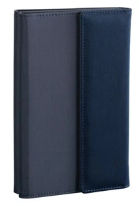 Reimei Fujii System Notizbuch Doppelringbuch Stichwort Bibel Marine WWB5008K - Bild 1 von 7