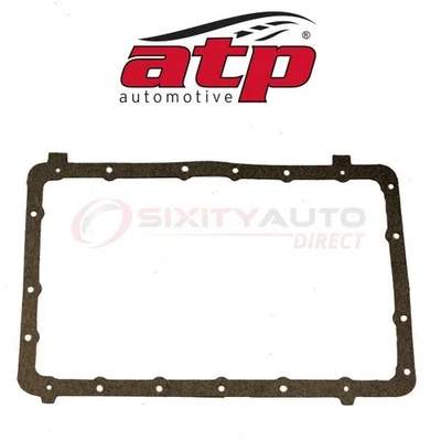 ATP Transmission Oil Pan Gasket for 2002-2005 Lexus SC430 - Automatic  fq Foto 1 de 4