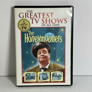 Die Flitterwochen - Der Klassiker 39 Episoden (5-Disc DVD Set) Jackie Gleason - Bild 1 von 4