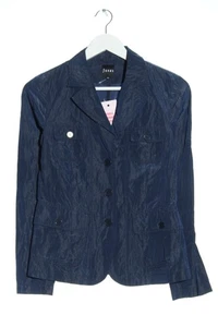 JONES Chaqueta de entretiempo Mujeres Chaqueta Talla EU 36 azul look casual - Imagen 1 de 5