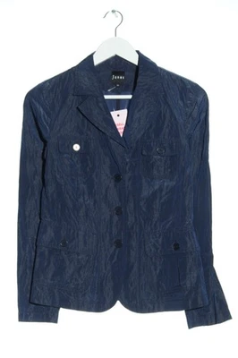 JONES Chaqueta de entretiempo Mujeres Chaqueta Talla EU 36 azul look casual - Imagen 1 de 4