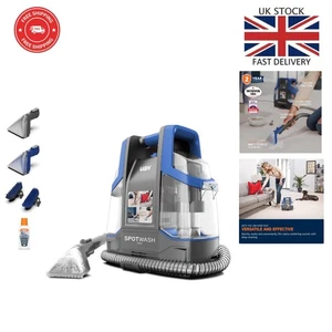 Efficient SpotWash Duo Cleaner with Self-Clean Function & Antimicrobial Tools - Picture 1 of 11