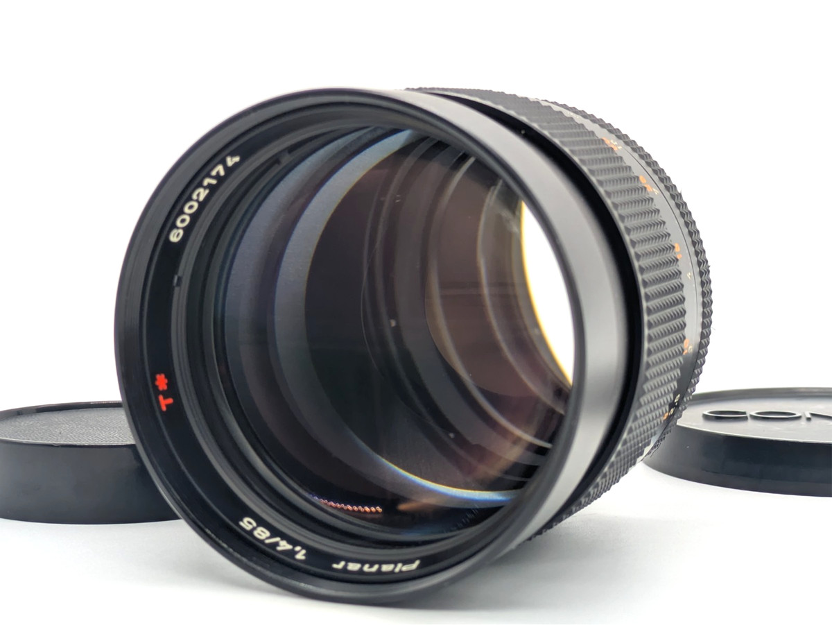 ZEISS Planar T* 85mm Focal f/1.4 Camera Lenses for sale | eBay