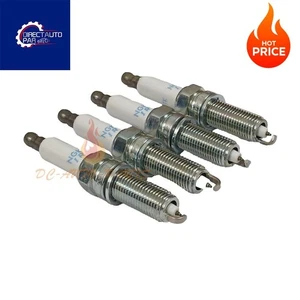 2022-2025 Kia Sportage 2.5L Spark Plug Set 18871-11070 Kia New - Picture 1 of 14