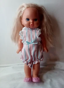 1988 Mattel Lil Miss Makeup Poseable Doll Vintage Rare - Bild 1 von 9