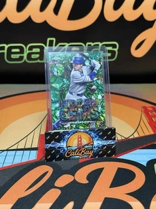 Custodia 2025 Topps Chrome Hidden Gems Hyeseong Kim RC HG-26 SSP Hit - Foto 1 di 2