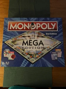 MONOPOLY, Die MEGA Edition von Haspro - Bild 1 von 11