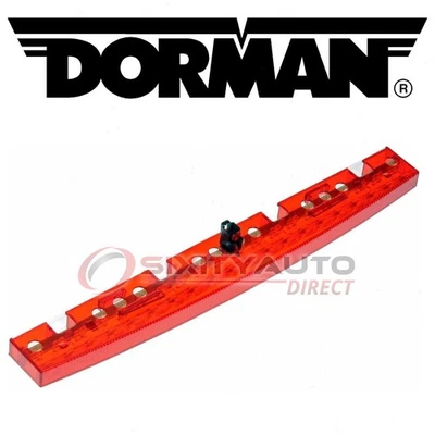 Dorman Center High Mount Stop Light for 2011 Seat Exeo Electrical Lighting gx Foto 1 de 4