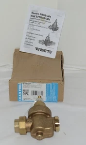 Watts LFN55BM1-U Water Pressure Reducing Valve Lead Free - Picture 1 of 11