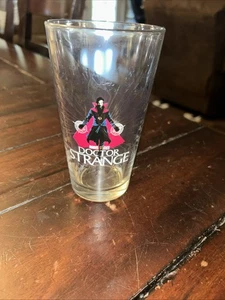 2016 Marvel Doctor Strange Pint Glas Drafthouse Mondo - Bild 1 von 7
