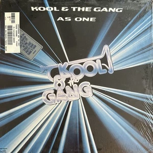 Kool & The Gang As One Vinyl LP (1982) DSR 8505 Hype/Shrink VG/EX/VG - Foto 1 di 7