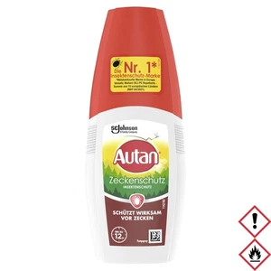 Autan Zeckenschutz Pumpspray Schutz für die ganze Familie 100ml - Picture 1 of 1