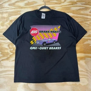 Vintage y2k eis brake parts retro 1990s futurism t-shirt - Picture 1 of 4