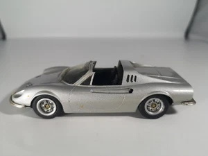 WESTERN MODEL FERRARI 246GTS SCALA 1/43 - Foto 1 di 6